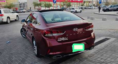 Al Wizarat, Vehicles, Cars & Trucks , SAR 42000,  SAR 42000, Hyundai Sonata 2018 Full Option, 2018, Automatic, 180000 KM, SAR 42000, Hyundai,  2018,  Automatic,  180000 KM,