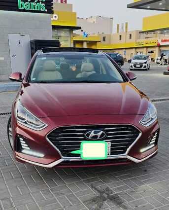 Al Wizarat, Vehicles, Cars & Trucks , SAR 42000,  SAR 42000, Hyundai Sonata 2018 Full Option, 2018, Automatic, 180000 KM, SAR 42000, Hyundai,  2018,  Automatic,  180000 KM,