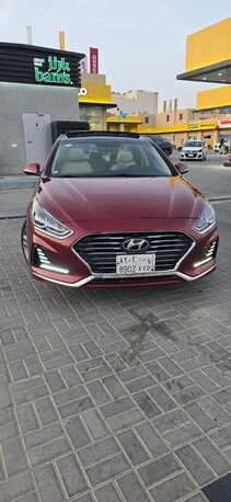 Al Wizarat, Vehicles, Cars & Trucks , SAR 42000,  SAR 42000, Hyundai Sonata 2018 Full Option, 2018, Automatic, 180000 KM, SAR 42000, Hyundai,  2018,  Automatic,  180000 KM,