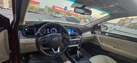 Al Wizarat, Vehicles, Cars & Trucks , SAR 42000,  SAR 42000, Hyundai Sonata 2018 Full Option, 2018, Automatic, 180000 KM, SAR 42000, Hyundai,  2018,  Automatic,  180000 KM,