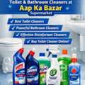 Best Toilet & Bathroom Cleaning Products &ndash; Aap Ka Bazar