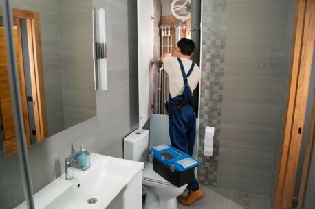 Dubai, Cleaning, Expert Plumbing & Sanitary Services In Dubai