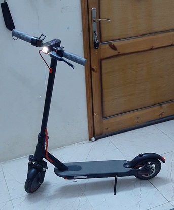 Jizan, Bicycles, SAR 400,  Scooter