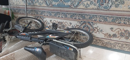 Jizan, Bicycles, SAR 400,  Scooter