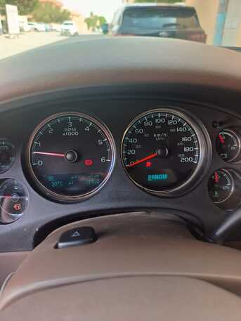 Riyadh, Vehicles, Cars & Trucks , SAR 35500,  GMC Yukon &ndash; Ready To Drive,  2011,  Automatic,  302500 KM,