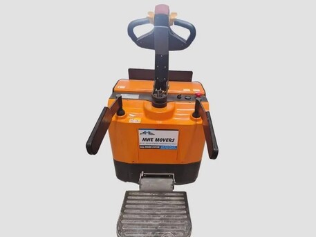 Bangalore, Machinery, INR 80000,  Warehouse Battery Operated Pallet Truck 1 3 Ton CE Certified