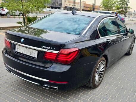 Riyadh, Vehicles, Cars & Trucks , SAR 66000,  BMW 750Li,  2013,  Automatic,  135500 KM,  Low Mileage, Used As A 2nd Family Car, Complete Body In Original Paint, Both Original Keys
