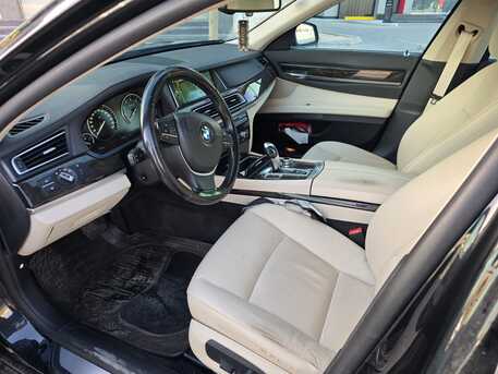 Riyadh, Vehicles, Cars & Trucks , SAR 66000,  BMW 750Li,  2013,  Automatic,  135500 KM,  Low Mileage, Used As A 2nd Family Car, Complete Body In Original Paint, Both Original Keys