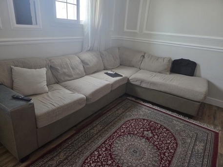 Riyadh, Furniture, SAR 1000,  5 Seater Sofa For Sale
