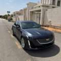 SAR 89000,  Cadillac Ct5 In A Perfect Condition,  2022,  Automatic,  90000 KM,