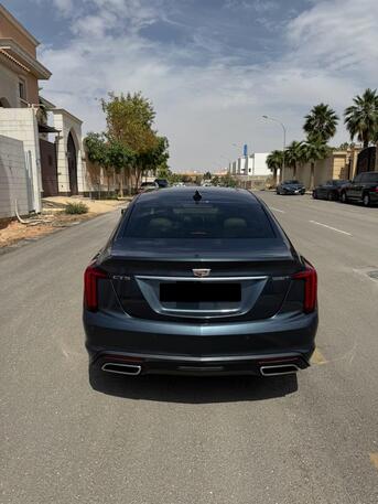 Riyadh, Vehicles, Cars & Trucks , SAR 89000,  Cadillac Ct5 In A Perfect Condition,  2022,  Automatic,  90000 KM,