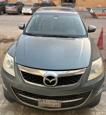 Riyadh, Vehicles, Cars & Trucks , SAR 25000,  Mazda CX-9,  2012,  Automatic,  306000 KM,  For Sale: Mazda CX9
