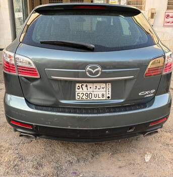 Riyadh, Vehicles, Cars & Trucks , SAR 25000,  Mazda CX-9,  2012,  Automatic,  306000 KM,  For Sale: Mazda CX9