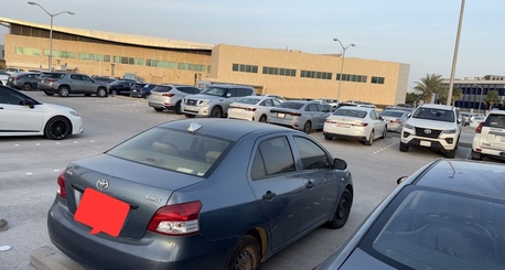 Jubail, Vehicle Lease Transfer, SAR 1450,  TOYOTA YARIS FOR RENT