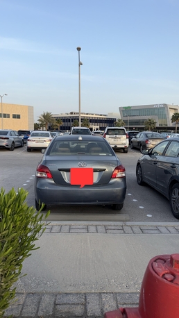 Jubail, Vehicle Lease Transfer, SAR 1450,  TOYOTA YARIS FOR RENT