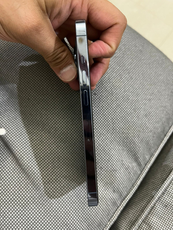 Riyadh, Mobile Phones, SAR 2200,  Apple Iphone 13 Pro 256GB 10/10 Condition Battery Health 77% Without Any Scratches