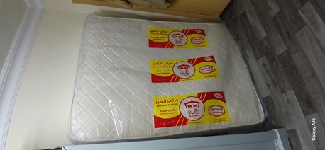 Al Wizarat, Furniture, SAR 150,  Spring Mattresses For Sale