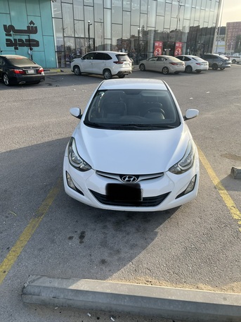 Dammam, Vehicles, Cars & Trucks , SAR 33000,  Hyundai Elantra,  2016,  Automatic,  220000 KM,  Family Used Car For Sale