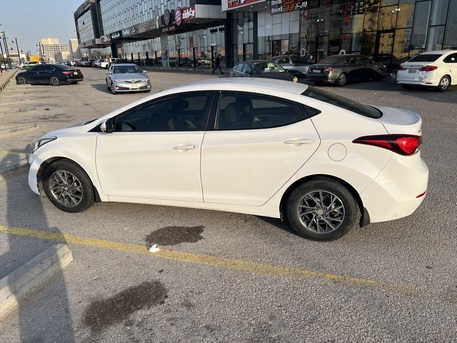 Dammam, Vehicles, Cars & Trucks , SAR 33000,  Hyundai Elantra,  2016,  Automatic,  220000 KM,  Family Used Car For Sale