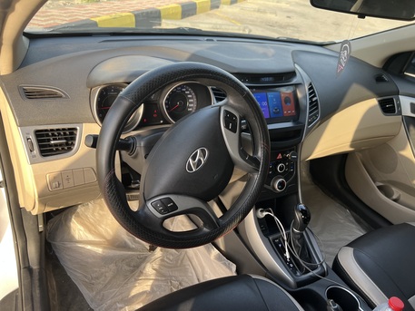 Dammam, Vehicles, Cars & Trucks , SAR 33000,  Hyundai Elantra,  2016,  Automatic,  220000 KM,  Family Used Car For Sale