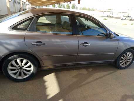 Jeddah, Vehicles, Cars & Trucks , SAR 12000,  Hyundai Azera,  2008,  Automatic,  344000 KM,  Beautiful Gray Metallic Full Option, Sun Roof