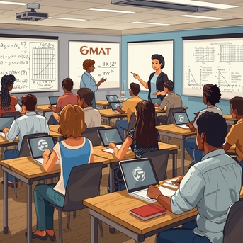 Pune, Education, GMAT Classroom Training: A Disciplined Path To Exam Success