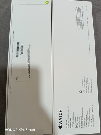 Riyadh, Electronics, SAR 800,  Apple Iwatch New, Not Used, Original Series 11