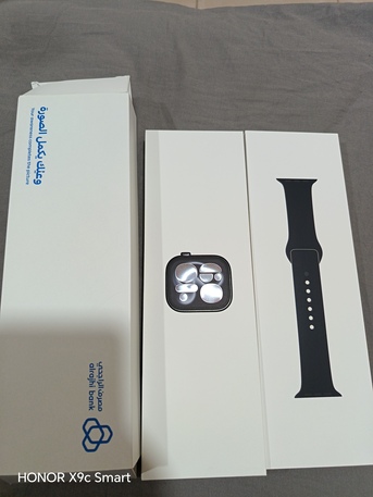 Riyadh, Electronics, SAR 800,  Apple Iwatch New, Not Used, Original Series 11