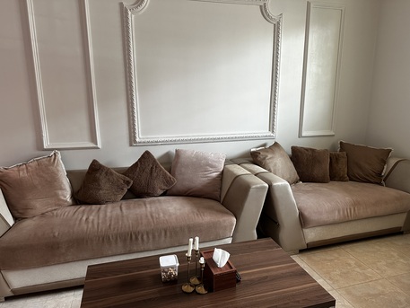 Riyadh, Furniture, SAR 900,  Sofa Set For Sale