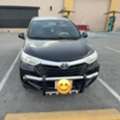 SAR 37000,  Toyota Avanza,  2017,  Automatic,  192700 KM,  Well Maintained
