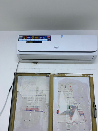 Al Batha, Air Conditioners, SAR 2200,  2 Split AC Is Availabale Under Warenty
