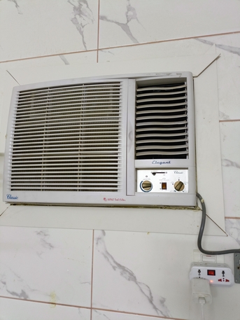 Al Andalus, Air Conditioners, SAR 550,  Window AC For Urgent Sale