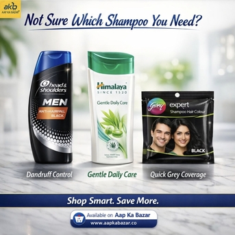New Delhi, Household, Which Shampoo Actually Works For Your Hair Type?