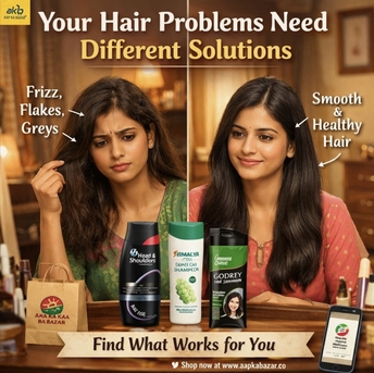 New Delhi, Household, Different Hair Problems Need Different Solutions