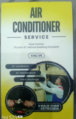 Dammam, Air Conditioning, AC Fitting Of Window Ac, Split Ac And Repairing Of All Kind Of AC