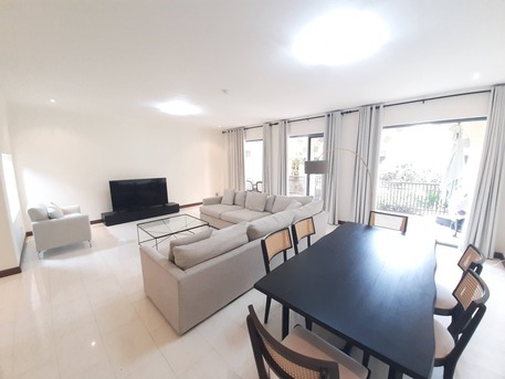 Manama, Apartments, Flats, Houses & Villas, BHD 1200/month,  4 BR,  300 Sq. Meter,  Adilaya-4 Bedroom Semi Furnished Villa Exclusive