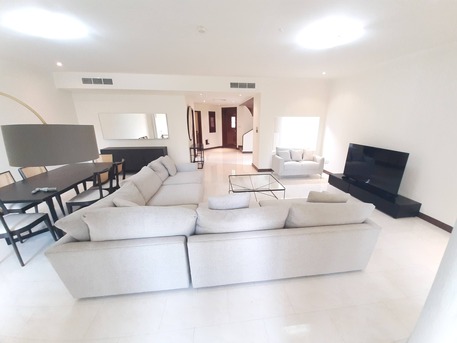 Manama, Apartments, Flats, Houses & Villas, BHD 1200/month,  4 BR,  300 Sq. Meter,  Adilaya-4 Bedroom Semi Furnished Villa Exclusive