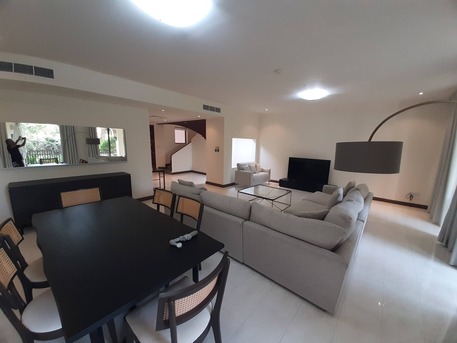 Manama, Apartments, Flats, Houses & Villas, BHD 1200/month,  4 BR,  300 Sq. Meter,  Adilaya-4 Bedroom Semi Furnished Villa Exclusive