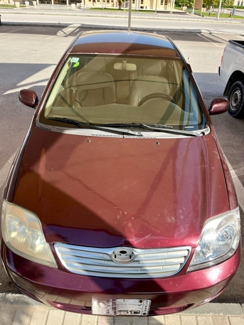 Dammam, Vehicles, Cars & Trucks , SAR 10500,  Toyota Corolla,  2004,  Manual,  387000 KM,  I Want To Sell Toyata Corolla  Model Urgent[Istamara✓, Fahs✓, Insurance✓]
