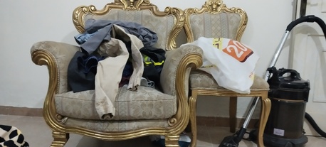 Jeddah, Furniture, SAR 450,  Sofa Set