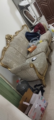 Jeddah, Furniture, SAR 450,  Sofa Set