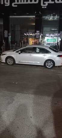 Riyadh, Vehicle Lease Transfer, SAR 4000,  Toyota Corolla 2025 Excutive 2.0 Urgent Transfer