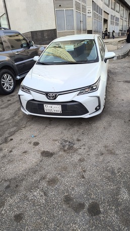 Riyadh, Vehicle Lease Transfer, SAR 4000,  Toyota Corolla 2025 Excutive 2.0 Urgent Transfer