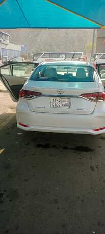 Riyadh, Vehicle Lease Transfer, SAR 4000,  Toyota Corolla 2025 Excutive 2.0 Urgent Transfer