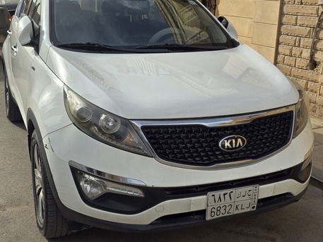 Riyadh, Vehicles, Cars & Trucks , SAR 37000,  Kia Sportage 2015 Full Option Panorama 2.5,  2015,  Automatic,  169000 KM,  Very Good Conditions In Everything