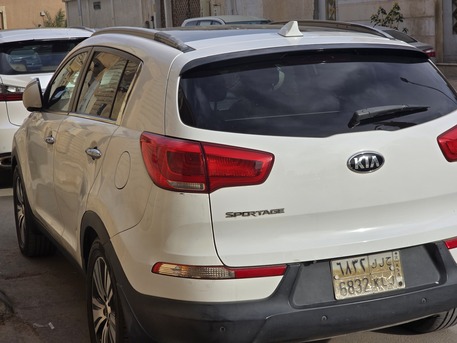 Riyadh, Vehicles, Cars & Trucks , SAR 37000,  Kia Sportage 2015 Full Option Panorama 2.5,  2015,  Automatic,  169000 KM,  Very Good Conditions In Everything