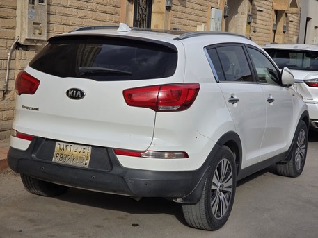 Riyadh, Vehicles, Cars & Trucks , SAR 37000,  Kia Sportage 2015 Full Option Panorama 2.5,  2015,  Automatic,  169000 KM,  Very Good Conditions In Everything