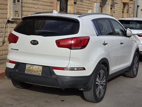Riyadh, Vehicles, Cars & Trucks , SAR 37000,  Kia Sportage 2015 Full Option Panorama 2.5,  2015,  Automatic,  169000 KM,  Very Good Conditions In Everything