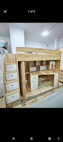 Al Malaz, Furniture, Luxury Bedroom Furniture Set With Free Delivery In Riyadh