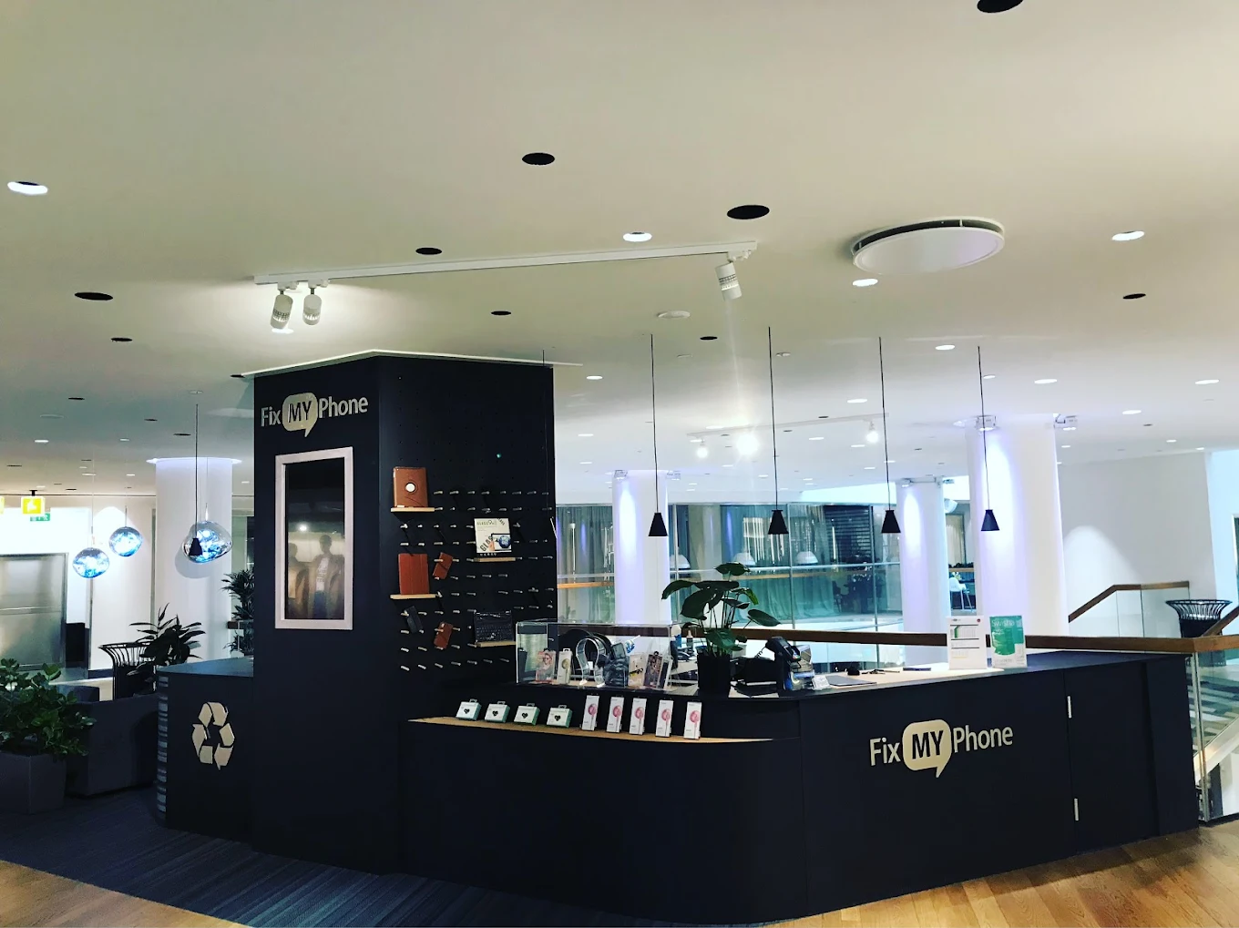 Stockholm, Business, Fix My Phone &ndash; Professionell Mobilservice I Kungsbacka